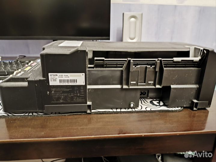 Принтер epson