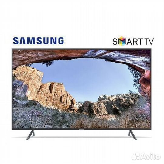 Телевизор 65 дюймов Samsung UE65NU7090U