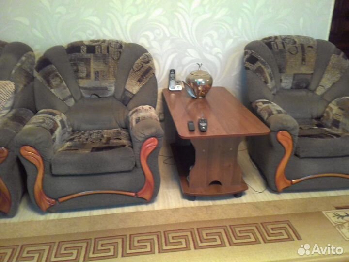 Угловой диван