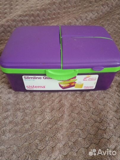 Контейнер для еды