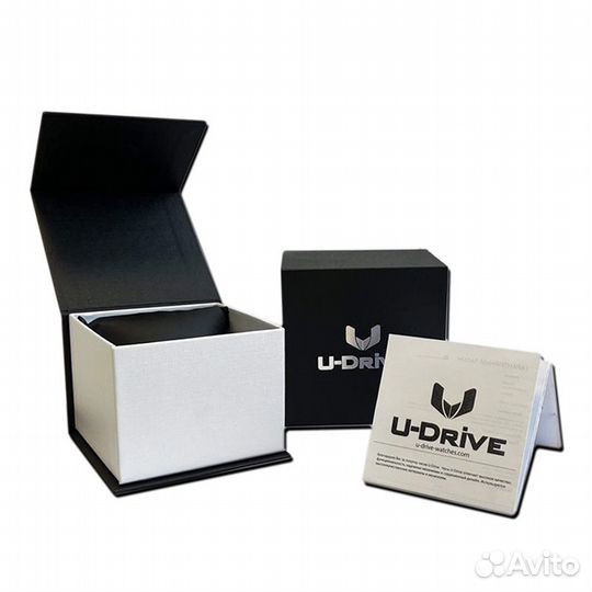 Часы Мужские U-Drive U 054.19.29