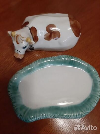 Маслёнка, сырница