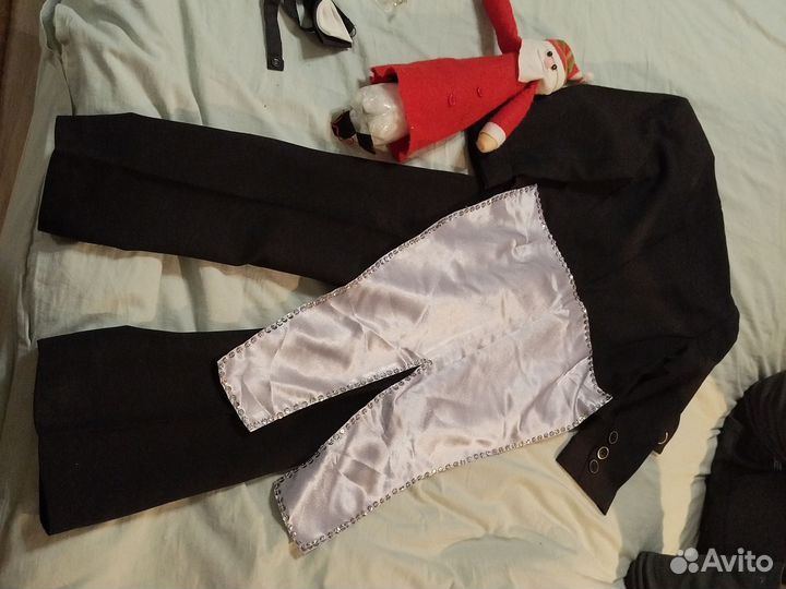 Новогодний костюм