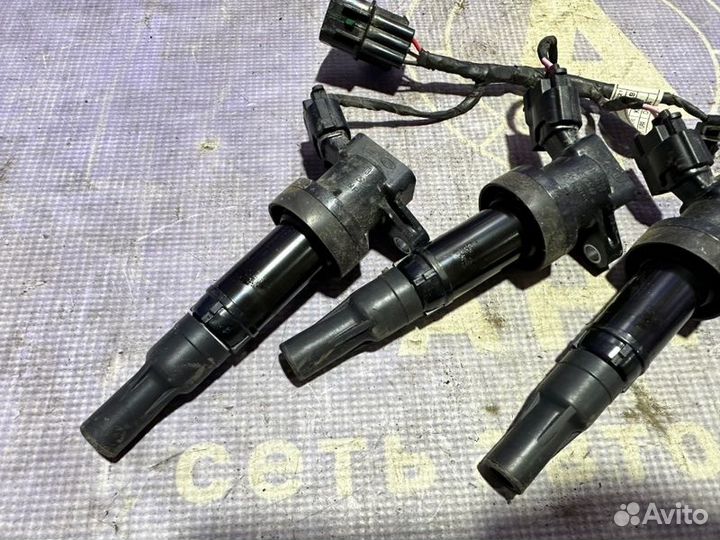 Катушки зажигания Kia Ceed JD G4LC 1.4 2016