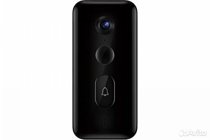 Умный дверной видео звонок Xiaomi SMART Doorbell 3