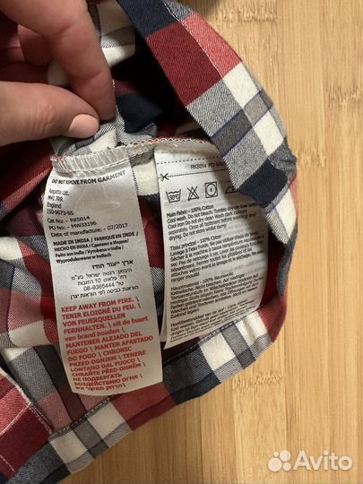 Рубашка Regata, 134