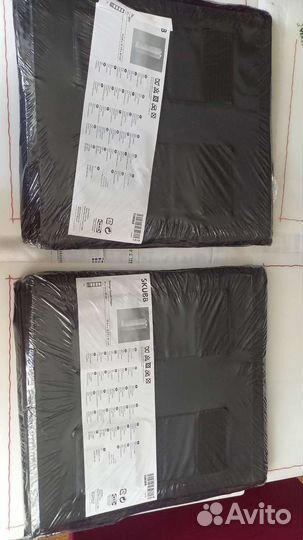 Полки стеллажи skubb