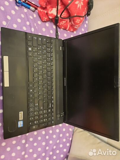 Ноутбук samsung
