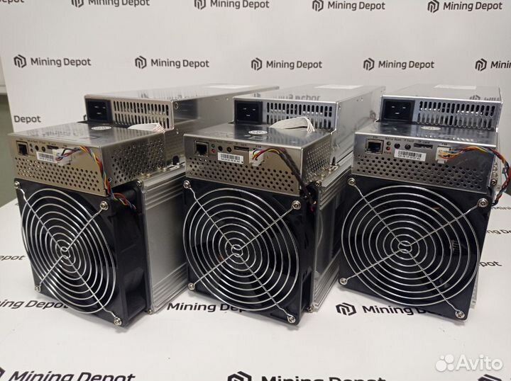 Whatsminer M30s++ 104th