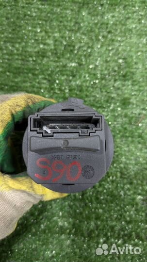 Резистор отопителя Citroen C5 2008