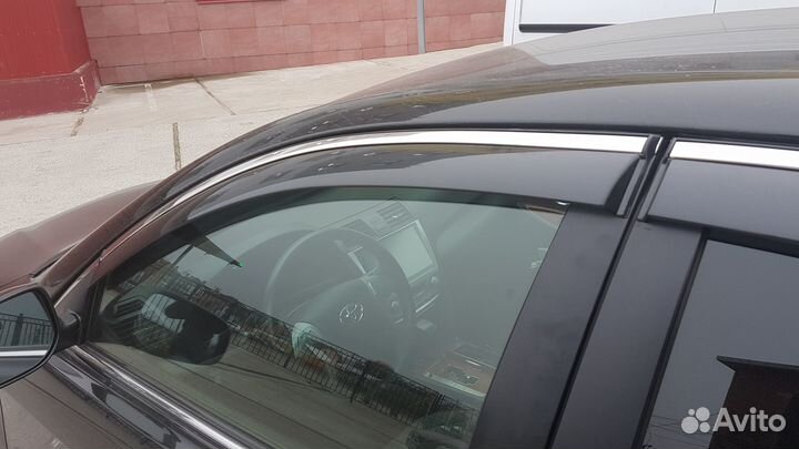 Дефлектор на окна Toyota Camry XV 40