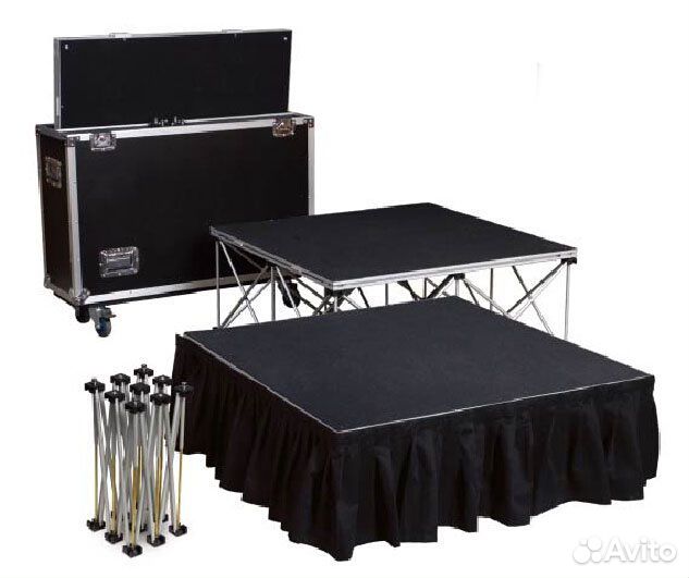 Концертный подиум