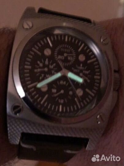 Часы guess мужские