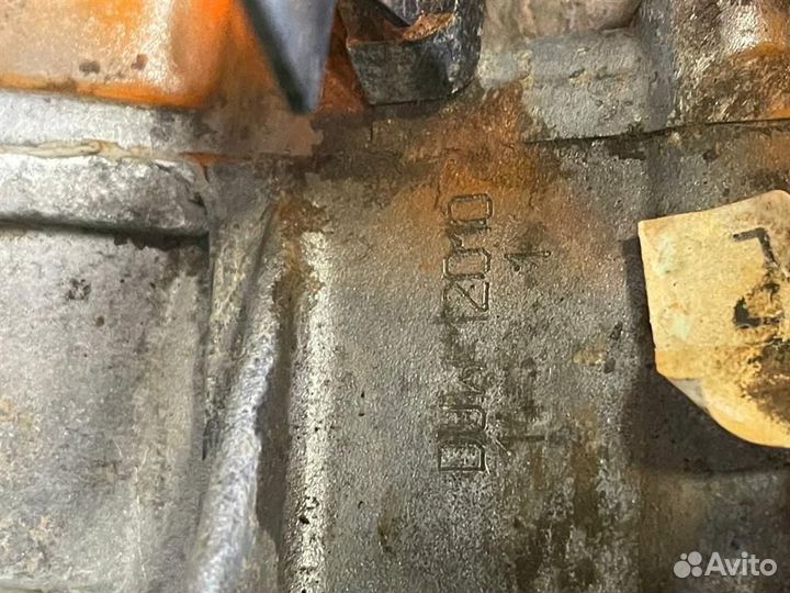 МКПП механическая коробка Шкода Октавия А4