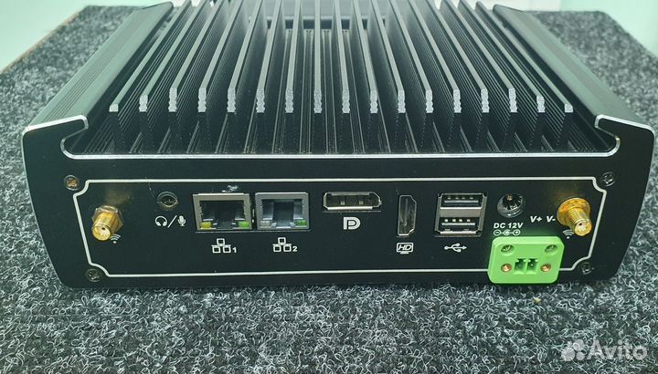 Промышленный компьютер IFC-BOX i5-8250U