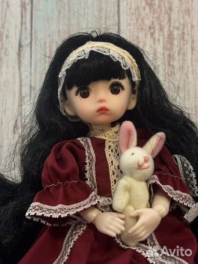 Кукла шарнирная Bjd