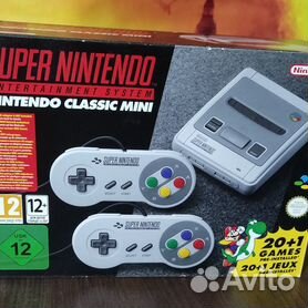 super nintendo classic mini