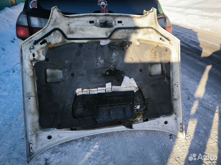 Капот Subaru Legacy BH/BE турбо