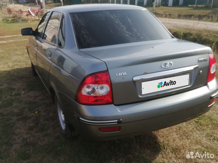 LADA Priora 1.6 МТ, 2008, 171 050 км