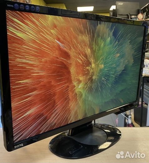 Монитор benq 24