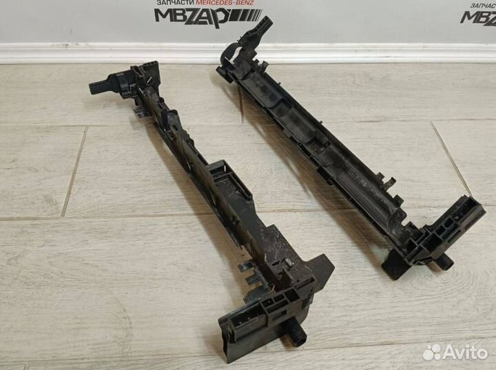 Кронштейны радиатора m654 Mercedes W213