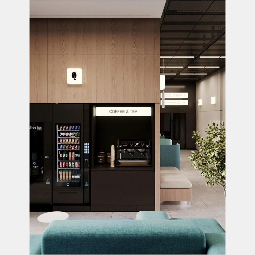 Апартаменты-студия, 20,7 м², 6/16 эт.