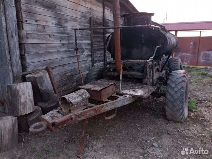 Битумоварка