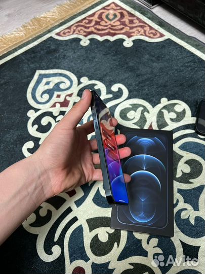 iPhone 12 Pro Max, 256 ГБ