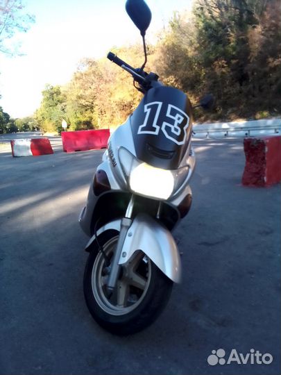 Сузуки авенис 125