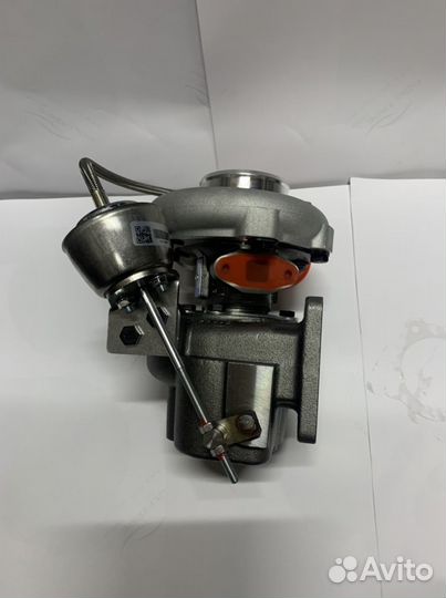 Турбина S200G нефаз дв.820.60 газовый евро-4