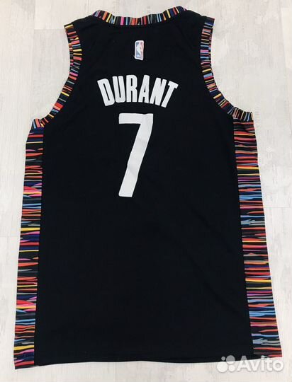 Майка NBA Brooklyn Nets Durant Nike