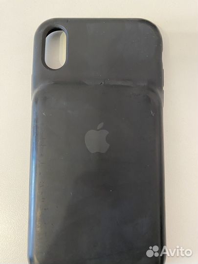 Smart battery case iPhone Xr