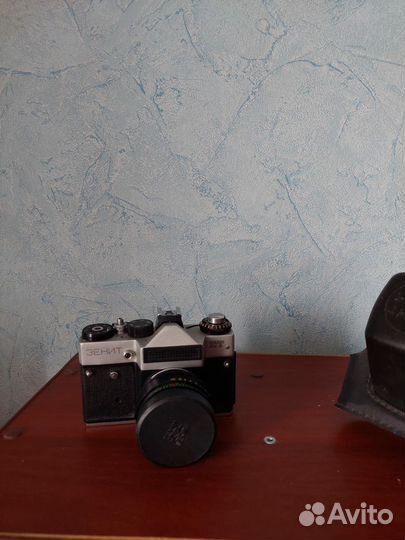 Фотоаппарат фэд50