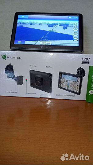 Навигатор navitel E707