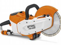 Аккумуляторный бензорез stihl TSA 230