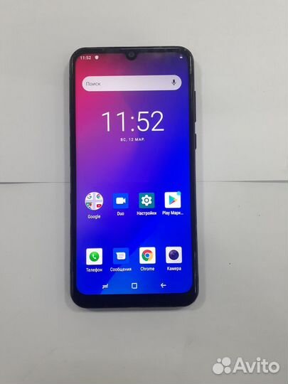 DOOGEE N20, 4/64 ГБ