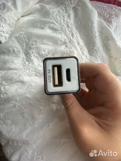 Dexp повербанк мини