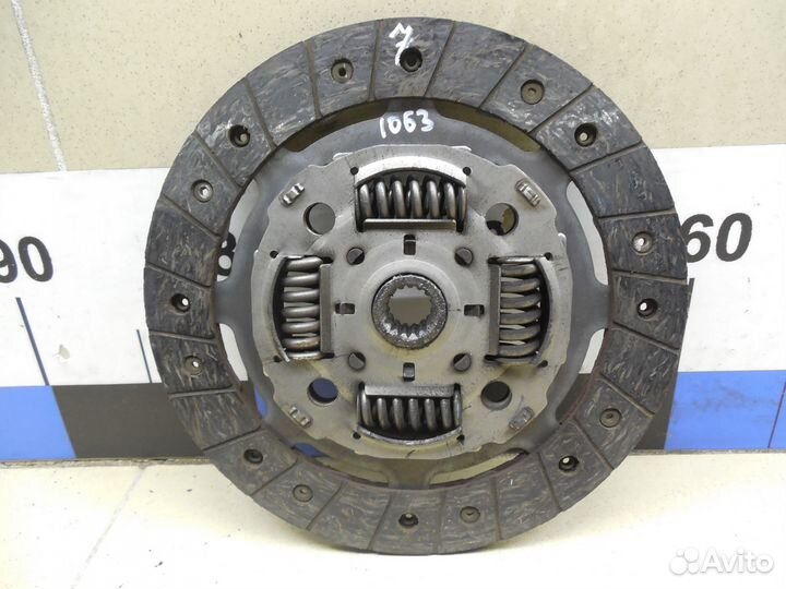 Диск сцепления Fusion 2002-2012