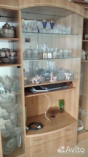 Стенка в гостиную бу