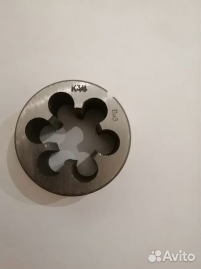 Метчики и плашки