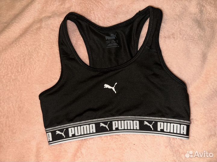 Новый Спортивный топ Puma