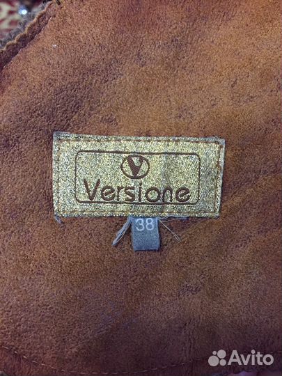 Дубленка натуральная