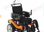 Электрическая инвалидная коляска повышенной проход