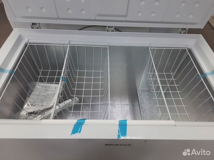 Морозильный ларь 200 литров