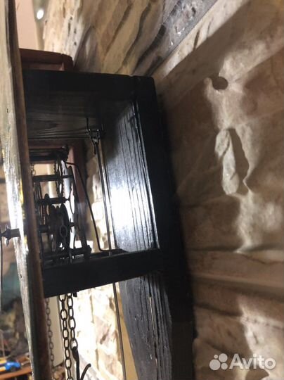 Часы-ходики Сердобского Часового Завода