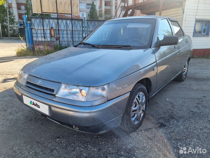 ВАЗ 2110, 2007