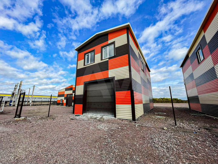 Склад/производство 1000 м2 + абк 180 м2