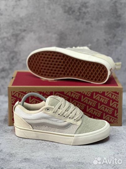 Кеды Vans Knu Skool