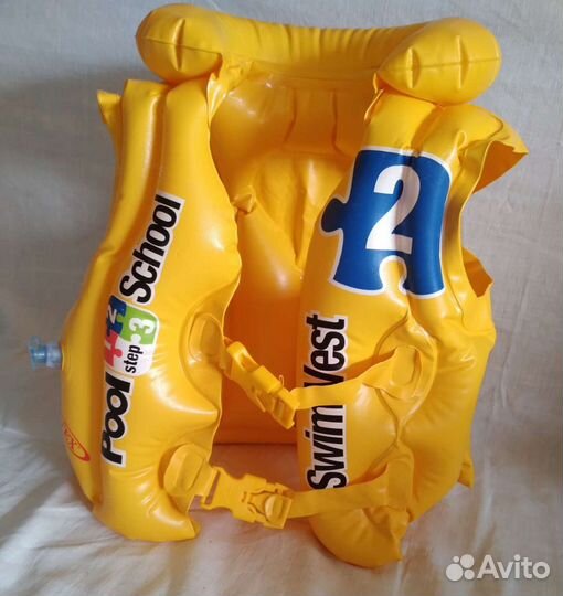 Спасательный жилет для детей