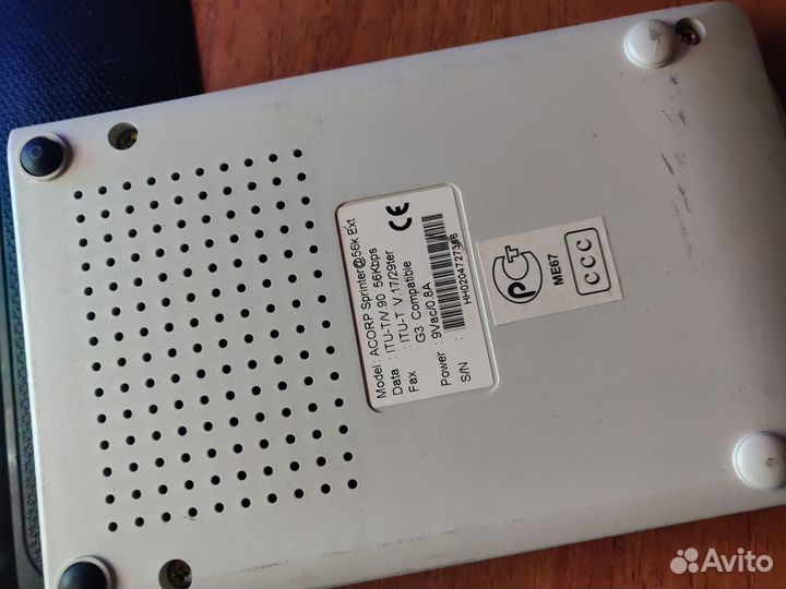 Модем Acorp Sprinter 5600